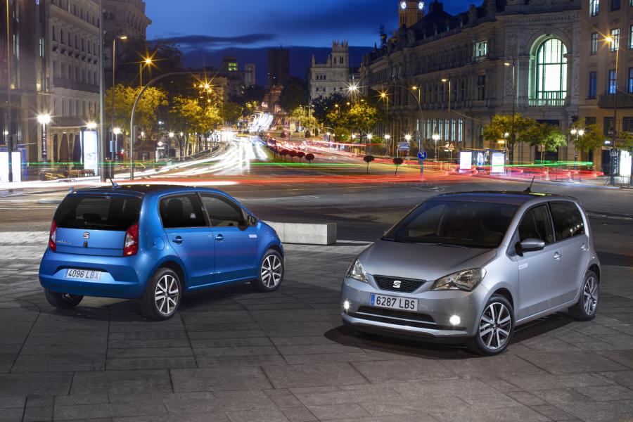  Seat Mii electric 2019 года  (WW) (фото 39 из 40)